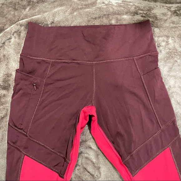 Athleta All In Structure Colorblock - Picture 7 of 8